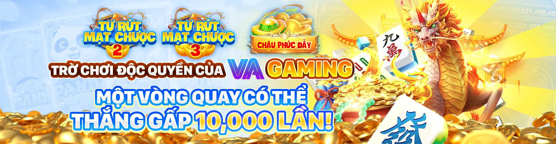 Ưu đãi nạp đầu Win68 với mưa quà hấp dẫn